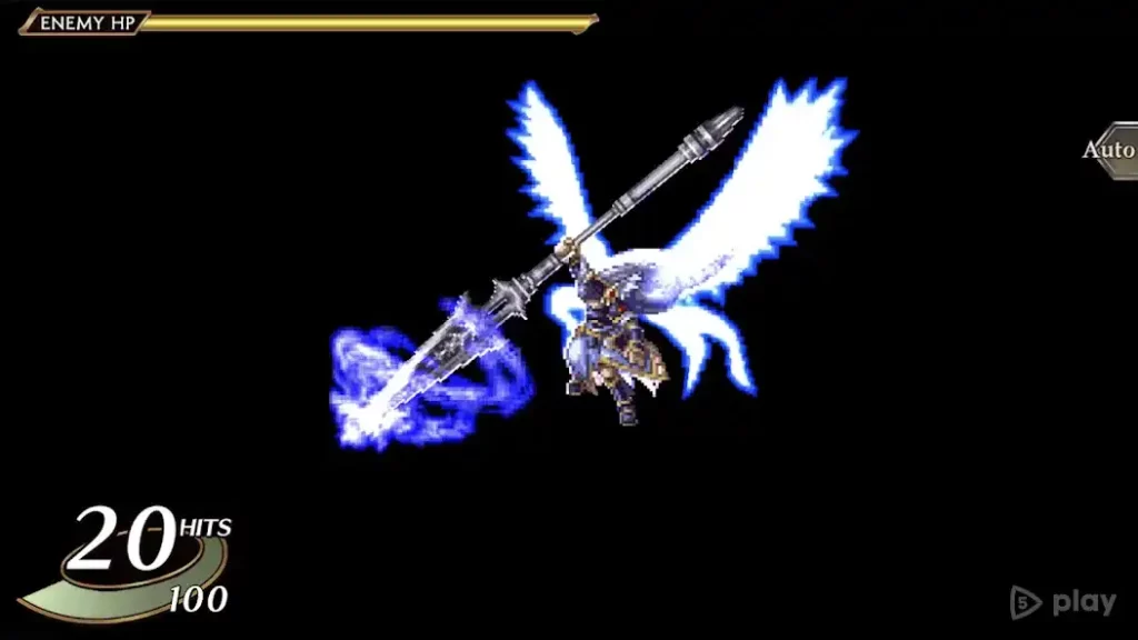 Crunchyroll: VALKYRIE PROFILE LENNETH screenshot