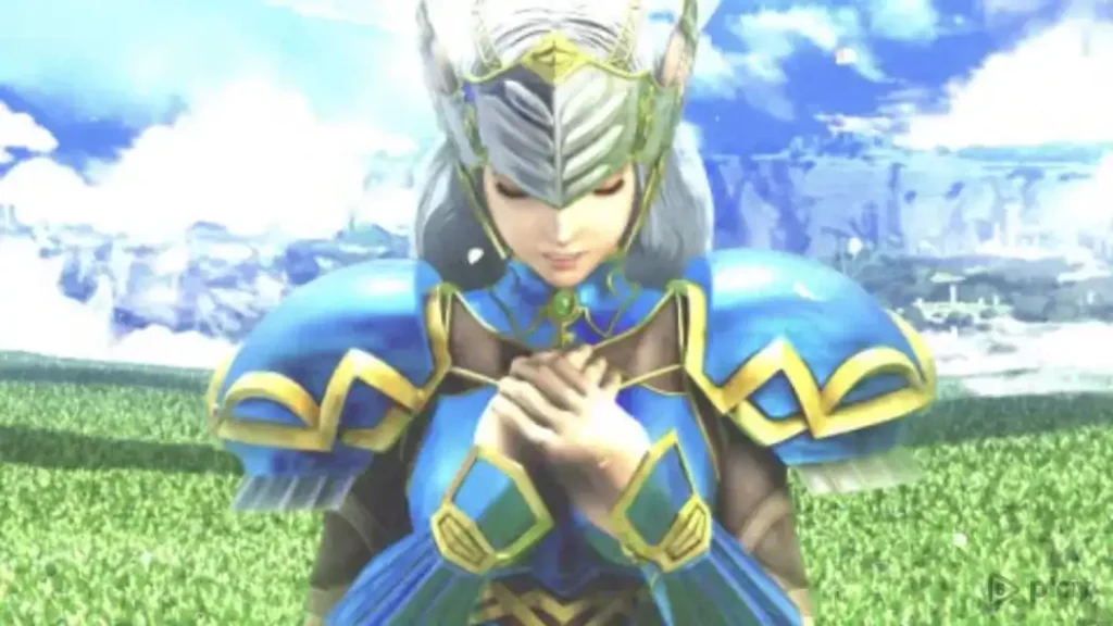 Crunchyroll: VALKYRIE PROFILE LENNETH screenshot