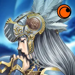 Crunchyroll: VALKYRIE PROFILE LENNETH icon