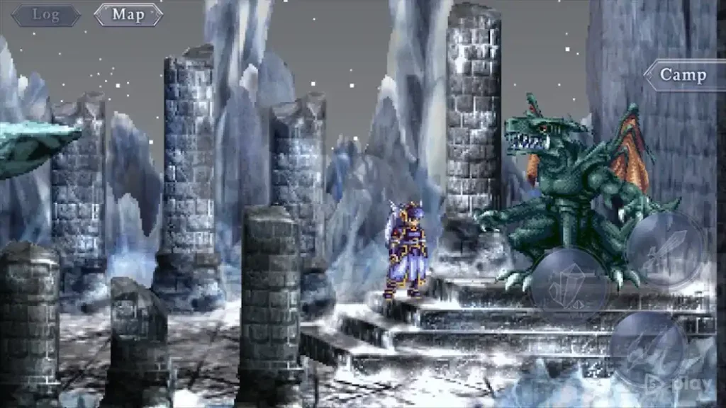 Crunchyroll: VALKYRIE PROFILE LENNETH screenshot