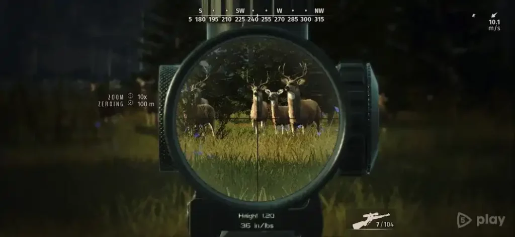 Way of the Hunter Wild America screenshot