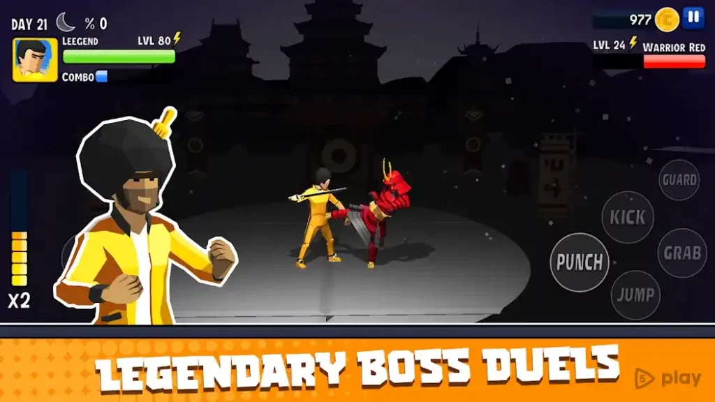 City Fighter vs Street Gang screenshot