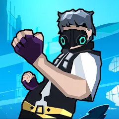 City Fighter vs Street Gang icon