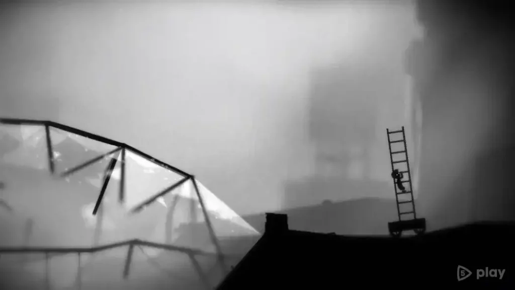 LIMBO screenshot