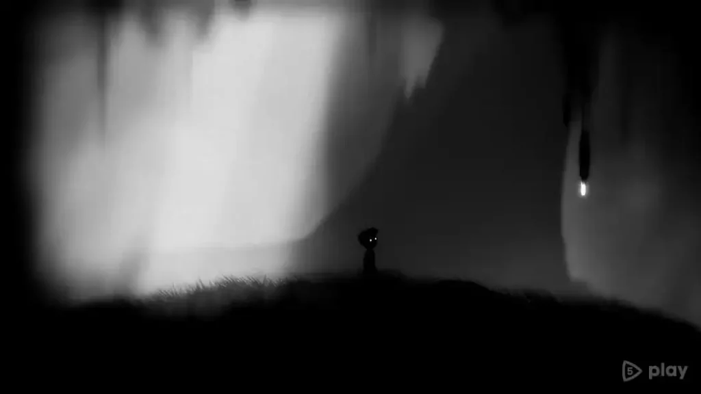 LIMBO screenshot