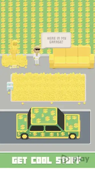 Virtual Beggar screenshot