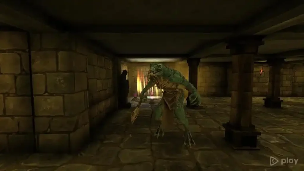 Moonshades: РПГ-Подземелье screenshot