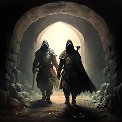 Moonshades: РПГ-Подземелье icon