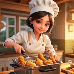 Cooking World® Restaurant Game icon