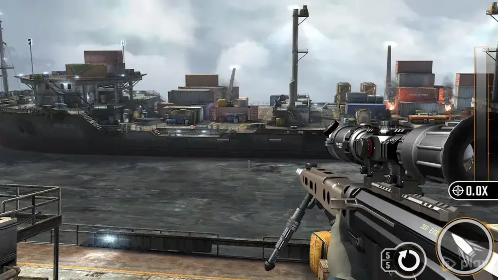 Sniper Strike – FPS 3D Shooting Game screenshot