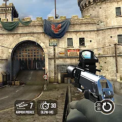 Sniper Strike – FPS 3D Shooting Game icon