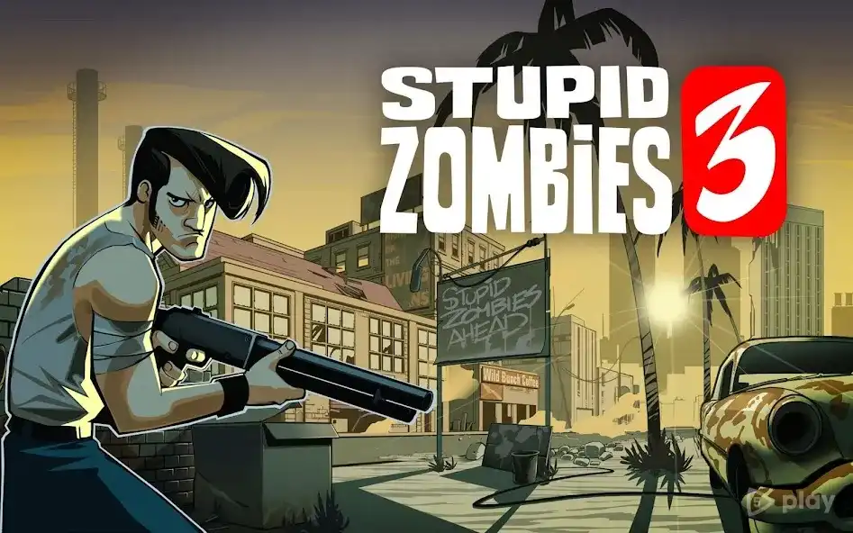 Stupid Zombies 3 screenshot