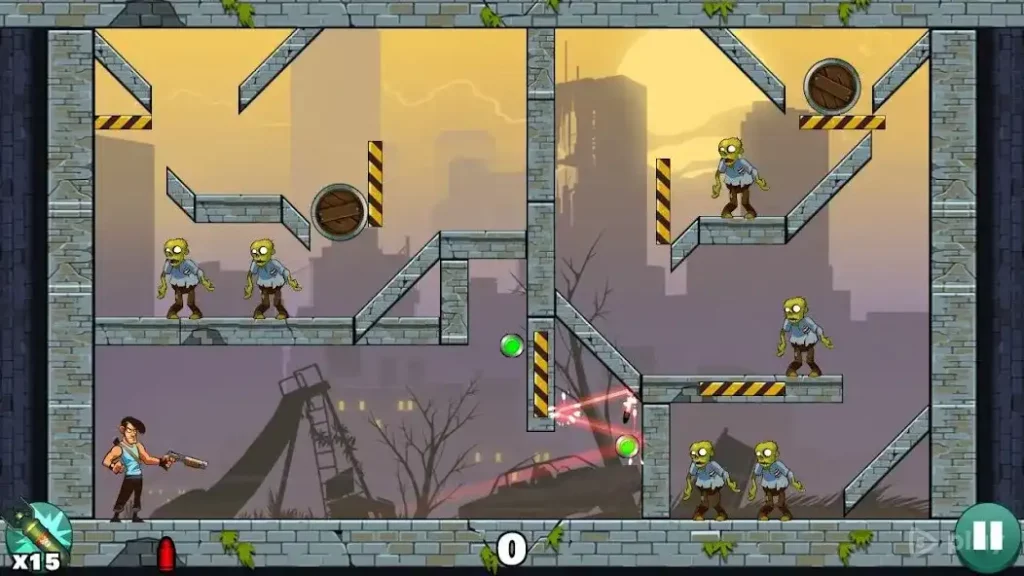 Stupid Zombies screenshot
