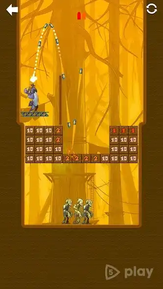 Stupid Zombies 4 screenshot