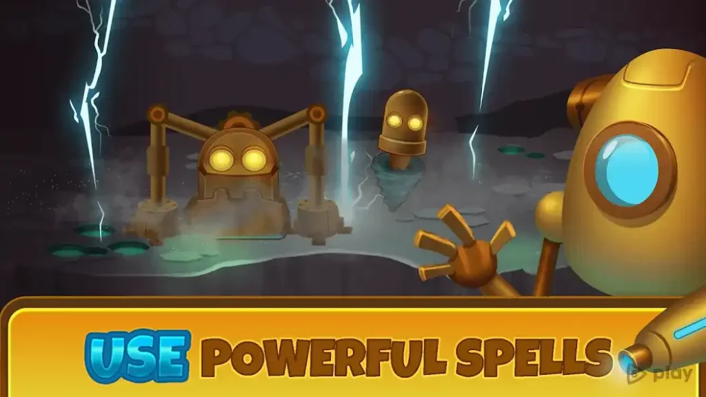 Deep Town: Шахтерская фабрика screenshot