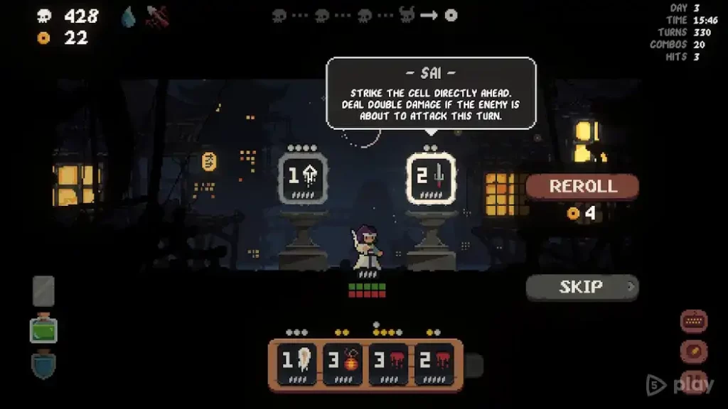 Crunchyroll: Shogun Showdown screenshot