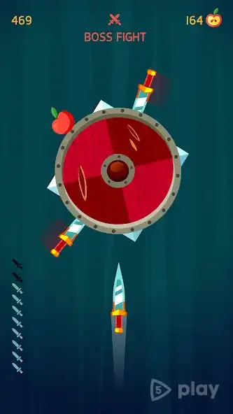 Knife Hit screenshot