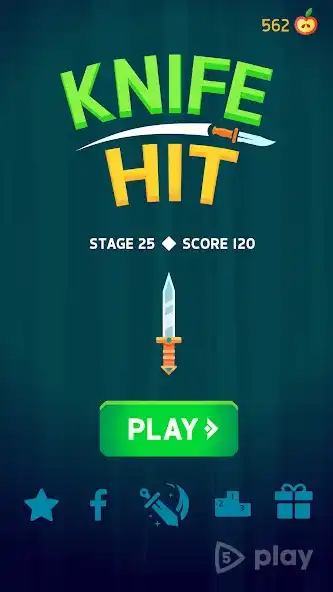 Knife Hit screenshot