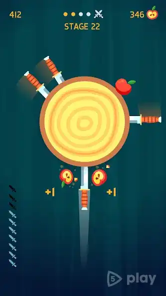 Knife Hit screenshot