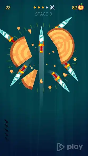 Knife Hit screenshot