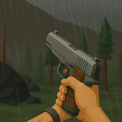 The Walking Zombie 2: Zombie shooter icon