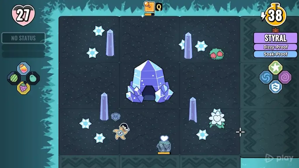 Crunchyroll: Patch Quest screenshot