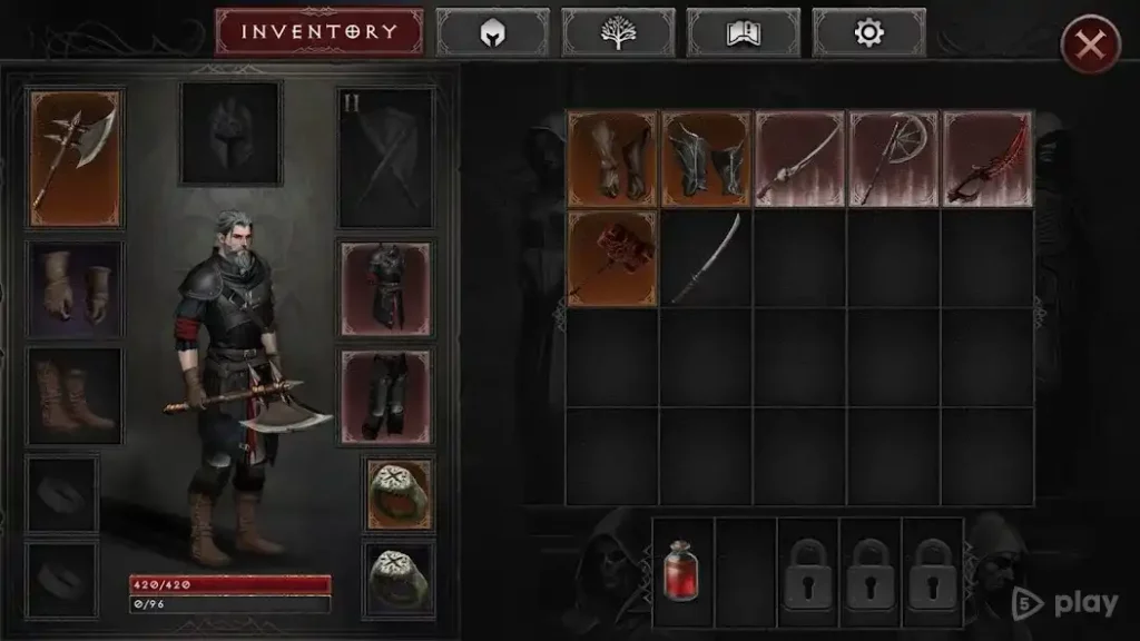 Vampire's Fall 2 screenshot