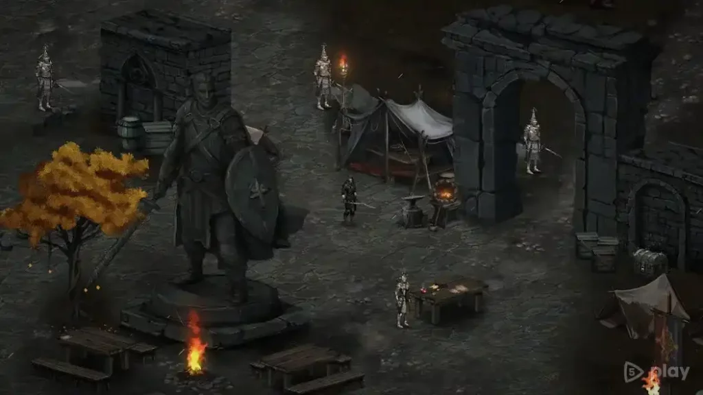 Vampire's Fall 2 screenshot