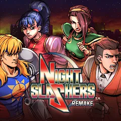 Night Slashers: Remake icon