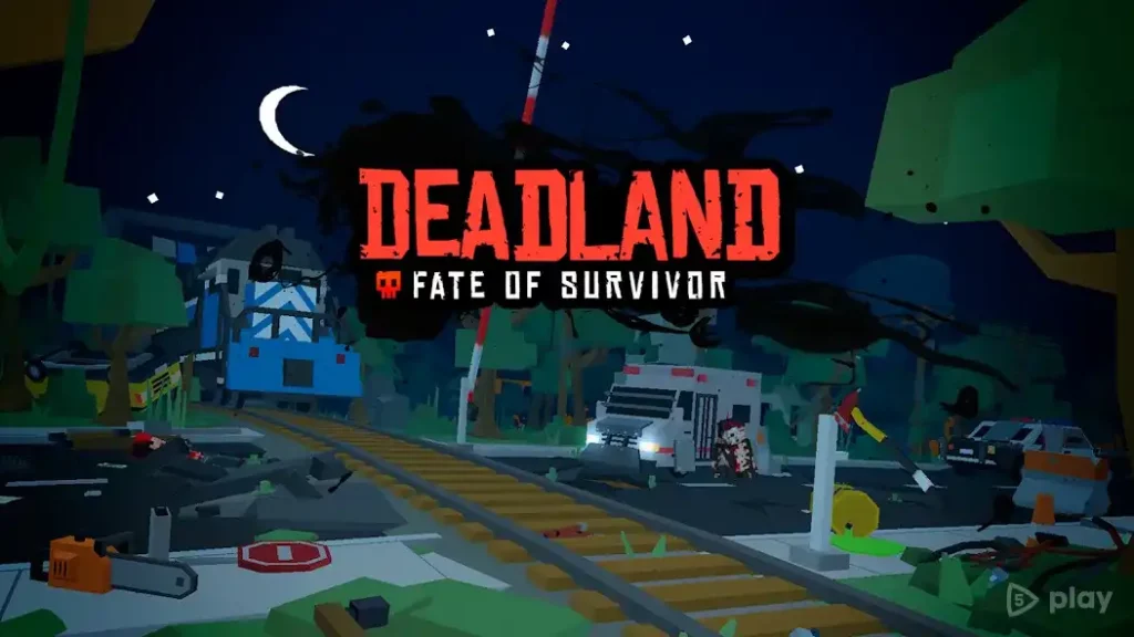 Deadland - Fate of Survivor screenshot