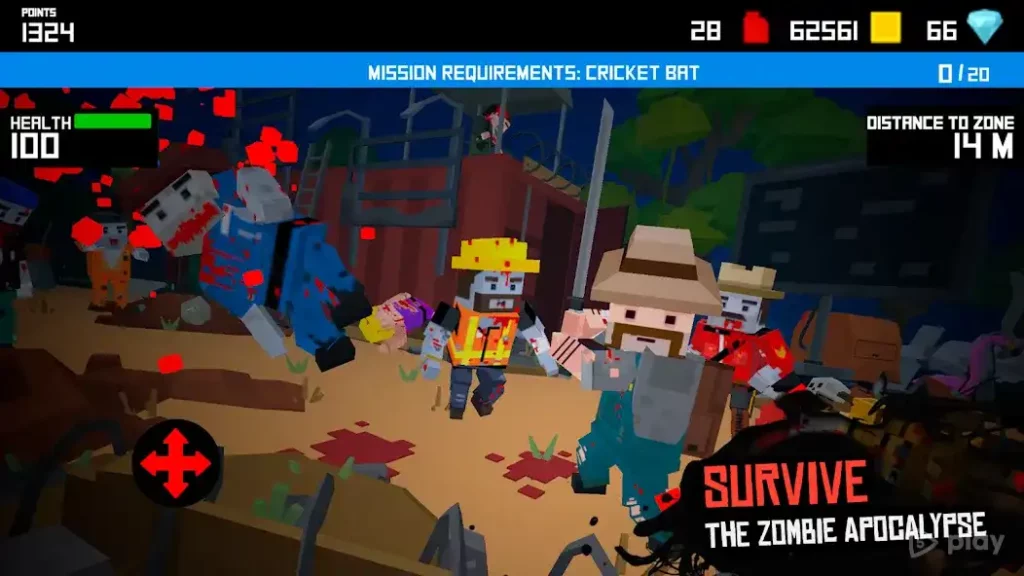 Deadland - Fate of Survivor screenshot