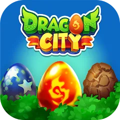 Dragon City (Город драконов) icon