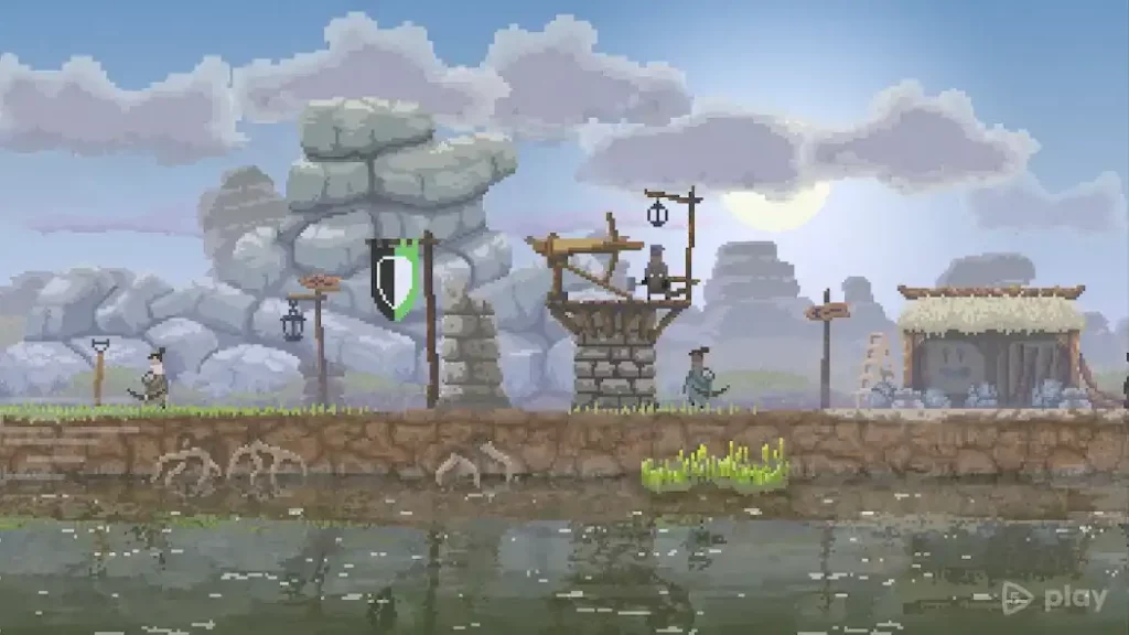 Kingdom: New Lands screenshot