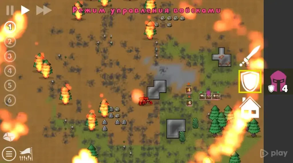 Going Deeper! - Симулятор строительства колонии screenshot