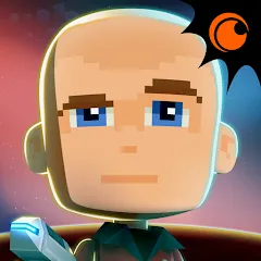 Crunchyroll: Space Crew icon