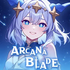 Arcana Blade : Idle RPG icon