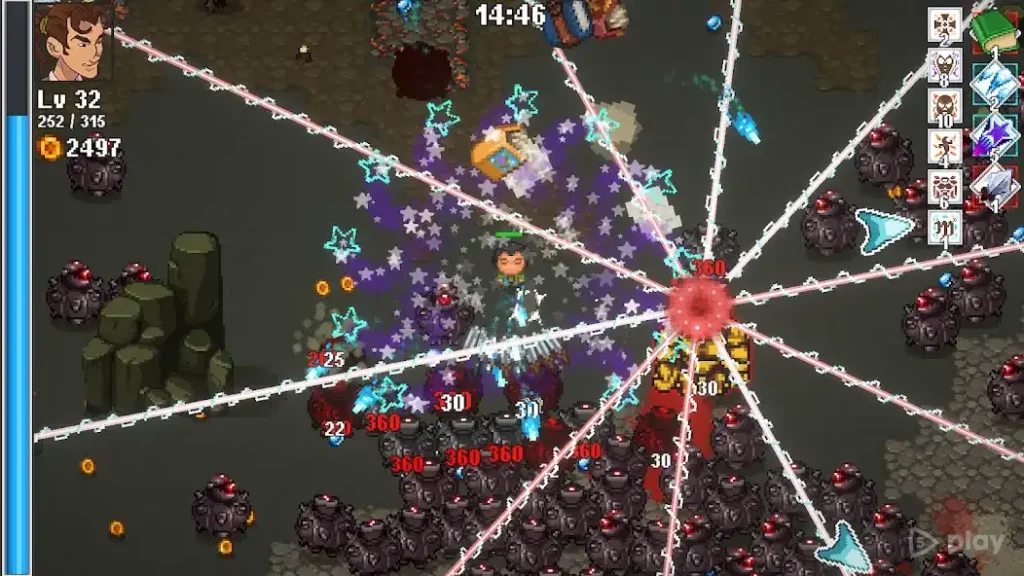 Nerd Survivors screenshot