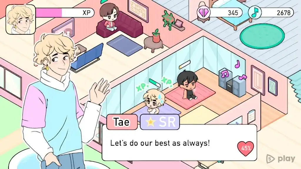 K-Pop Academy screenshot