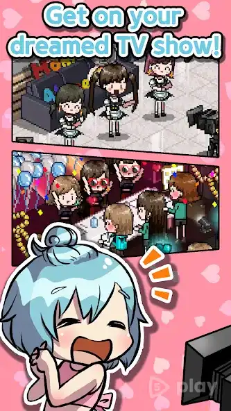 K-POP Idol Producer screenshot