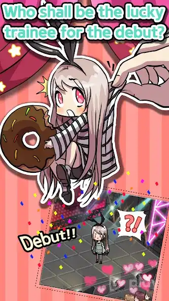 K-POP Idol Producer screenshot
