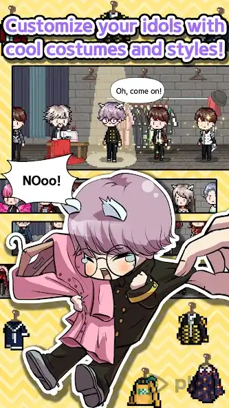 K-POP Idol Producer screenshot
