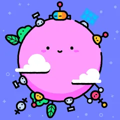 Милые планеты icon