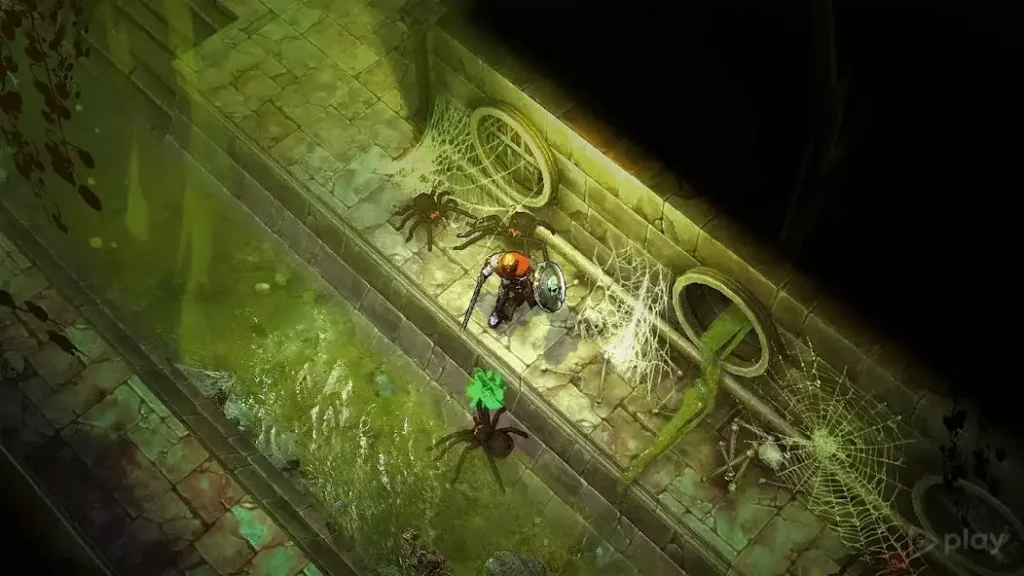Shadowborn screenshot