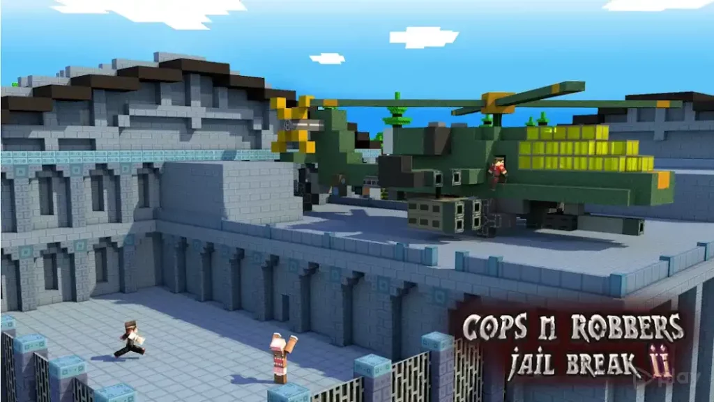 Cops N Robbers 2 screenshot