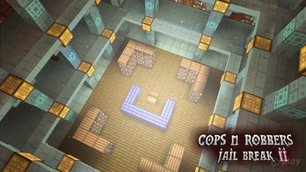 Cops N Robbers 2 screenshot