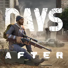 Days After - zombie survival simulator icon