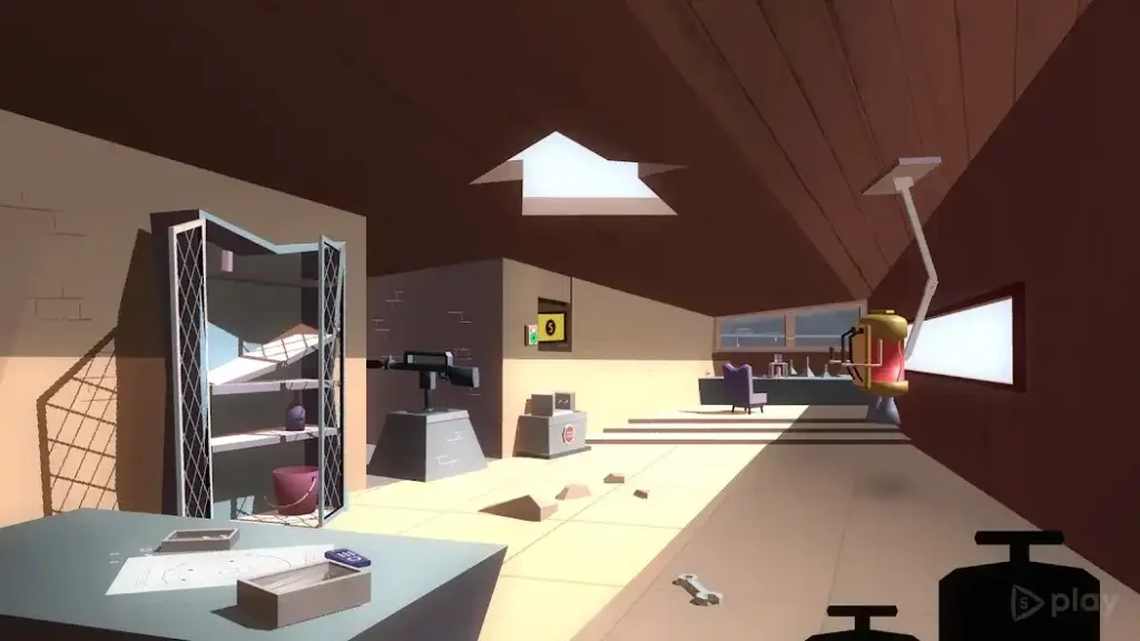 Agent A: головоломка под прикрытием screenshot