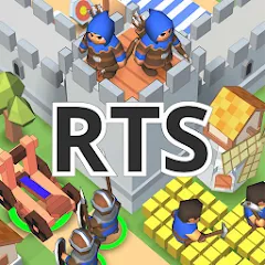 RTS Siege Up! - Бесплатная стратегия Оффлайн icon