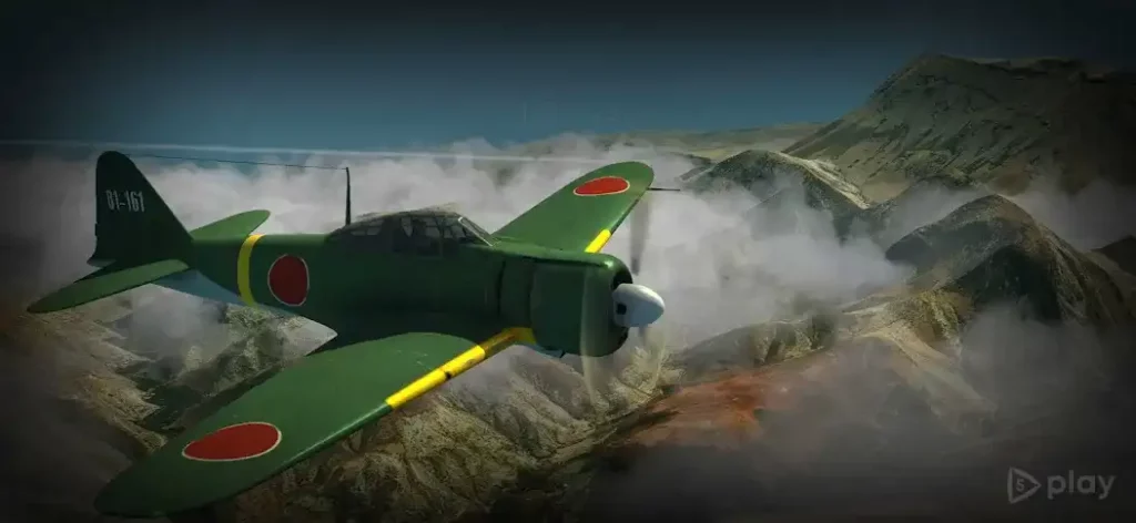 Ace Squadron: WW II Air Conflicts screenshot