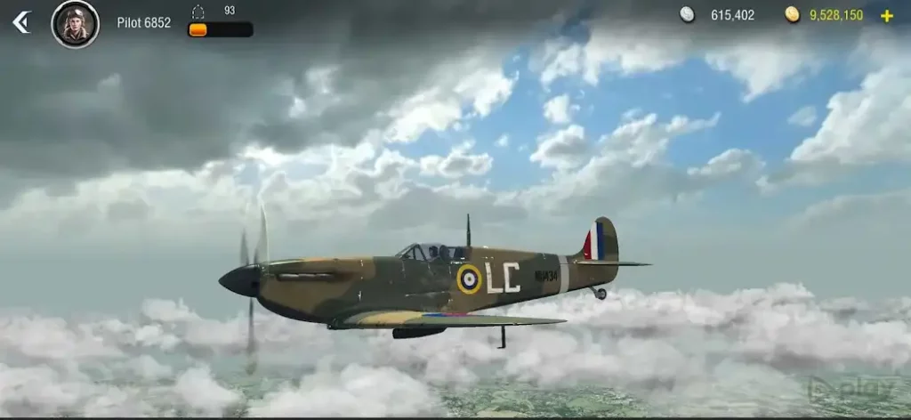 Ace Squadron: WW II Air Conflicts screenshot